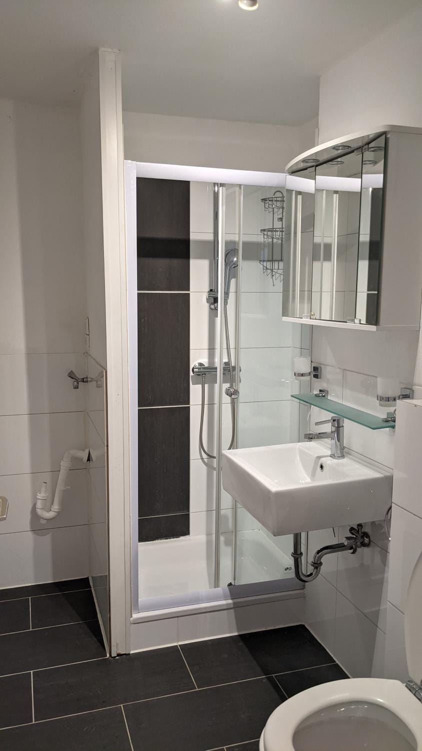 Helle offene Innenstadtwohnung mit Balkon Apartment in Baden-Württemberg