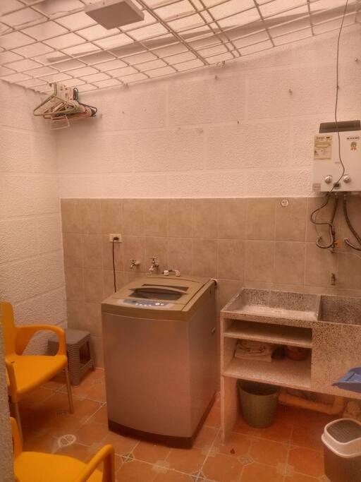 laundry