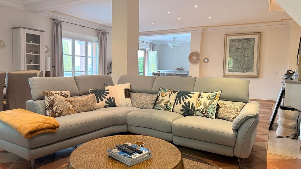 Maison Prakash Villa in Mougins