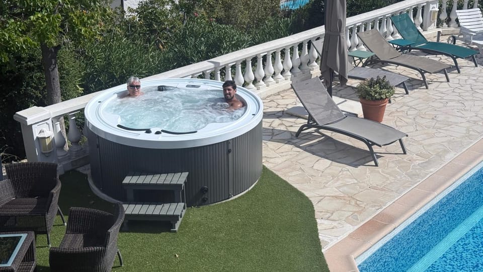 Maison Prakash Villa in Mougins