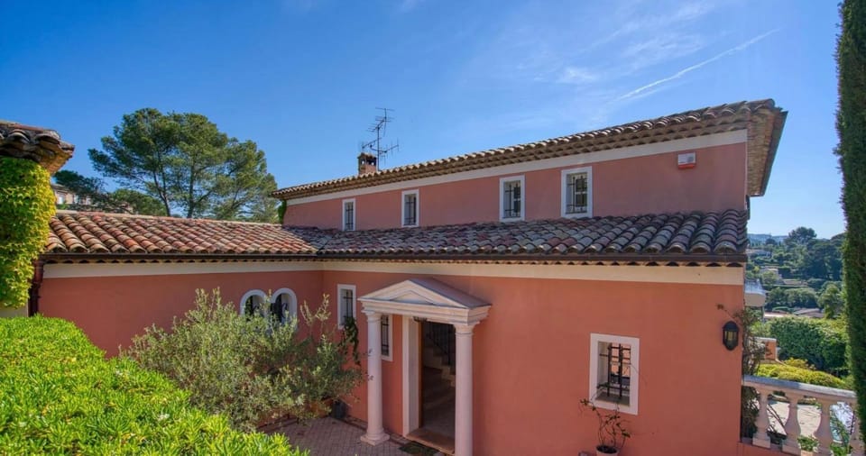 Maison Prakash Villa in Mougins