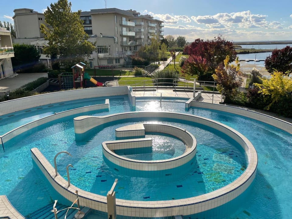 Beach, Pool view, Swimming pool, Swimming pool