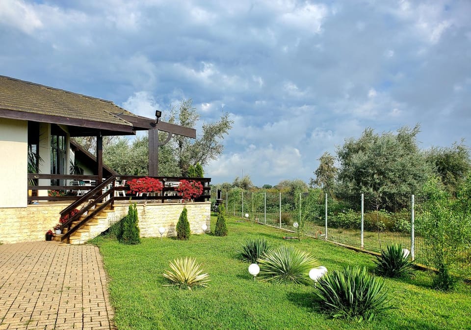 Cirex Delta Club Sulina Apartment in Romania