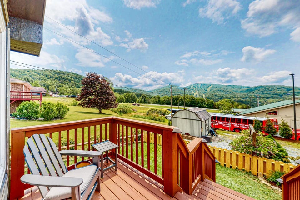Base Camp Lodge House in Sugar Mountain