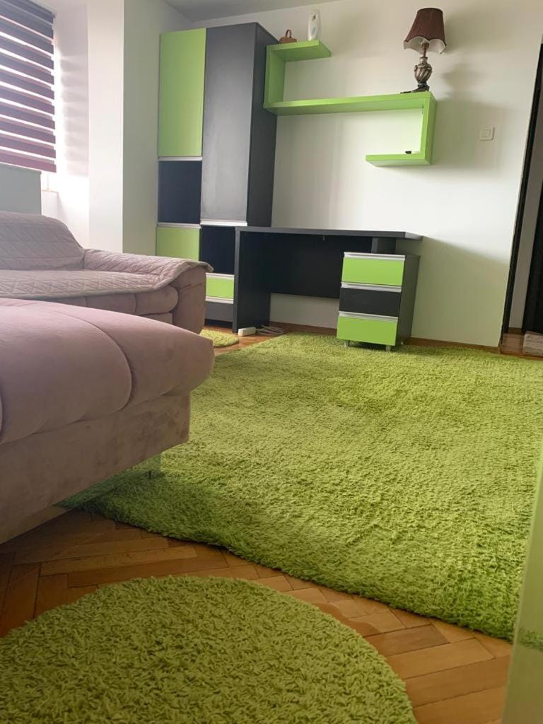 Modern Apartment in Romania