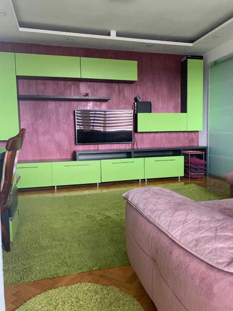 Modern Apartment in Romania