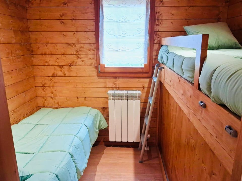 Bijoux Des Alpes - Mont Blanc Village Campground/ 
RV Resort in Aosta