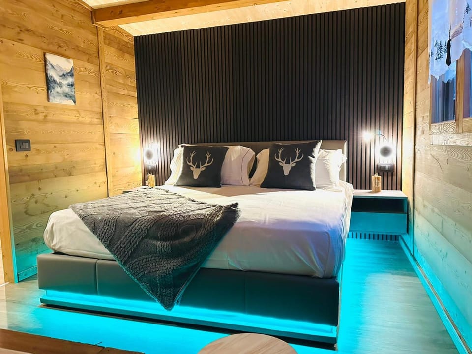 Bijoux Des Alpes - Mont Blanc Village Campground/ 
RV Resort in Aosta Valley, Italy