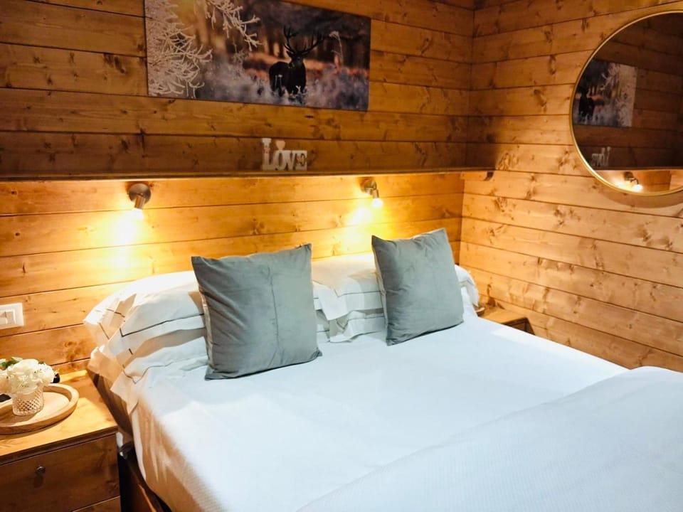 Bijoux Des Alpes - Mont Blanc Village Campground/ 
RV Resort in Aosta