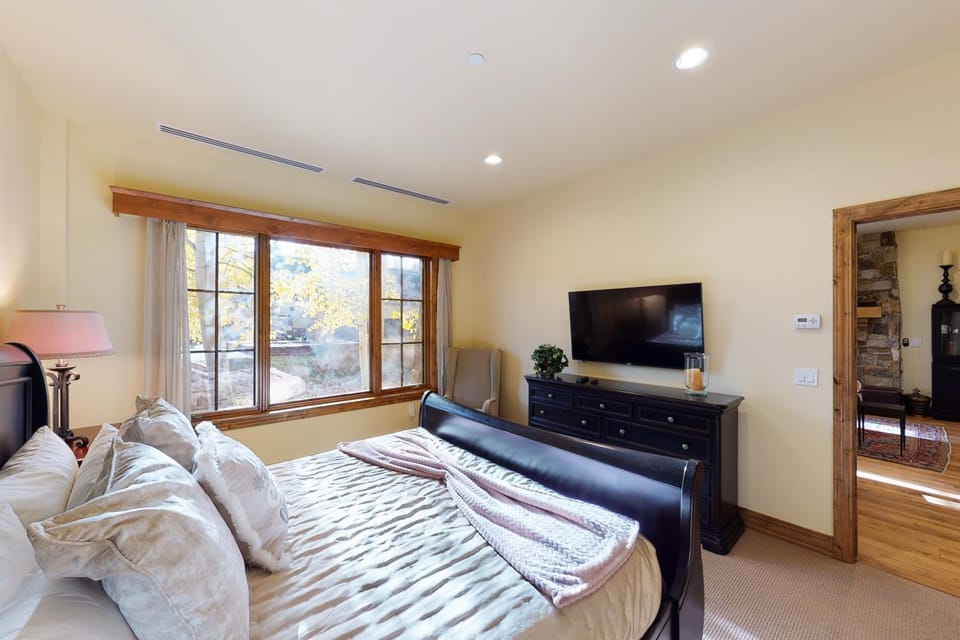 Beaver Creek Landing A105 Apartment in Avon