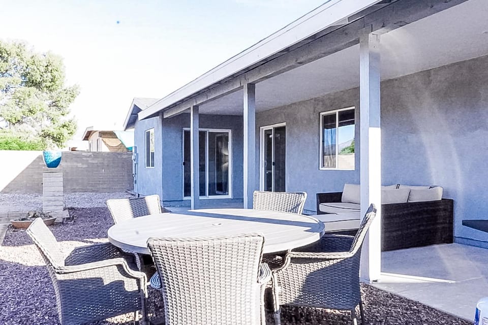 Manassas Place House in Tanque Verde