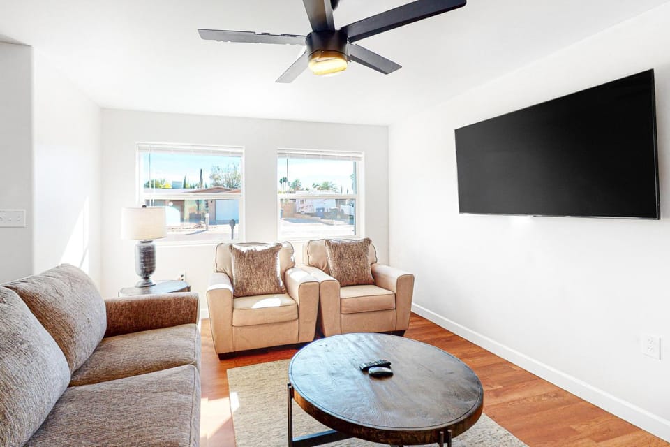 Manassas Place House in Tanque Verde