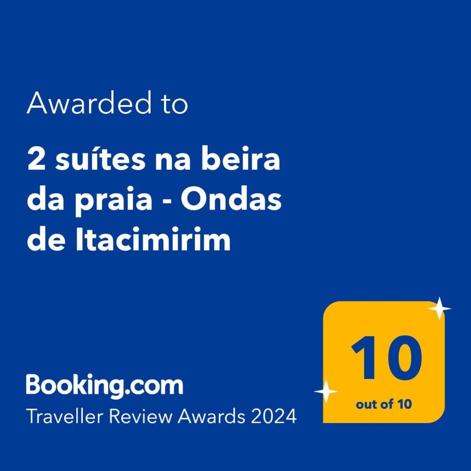 2 suítes na beira da praia - Ondas de Itacimirim House in State of Bahia
