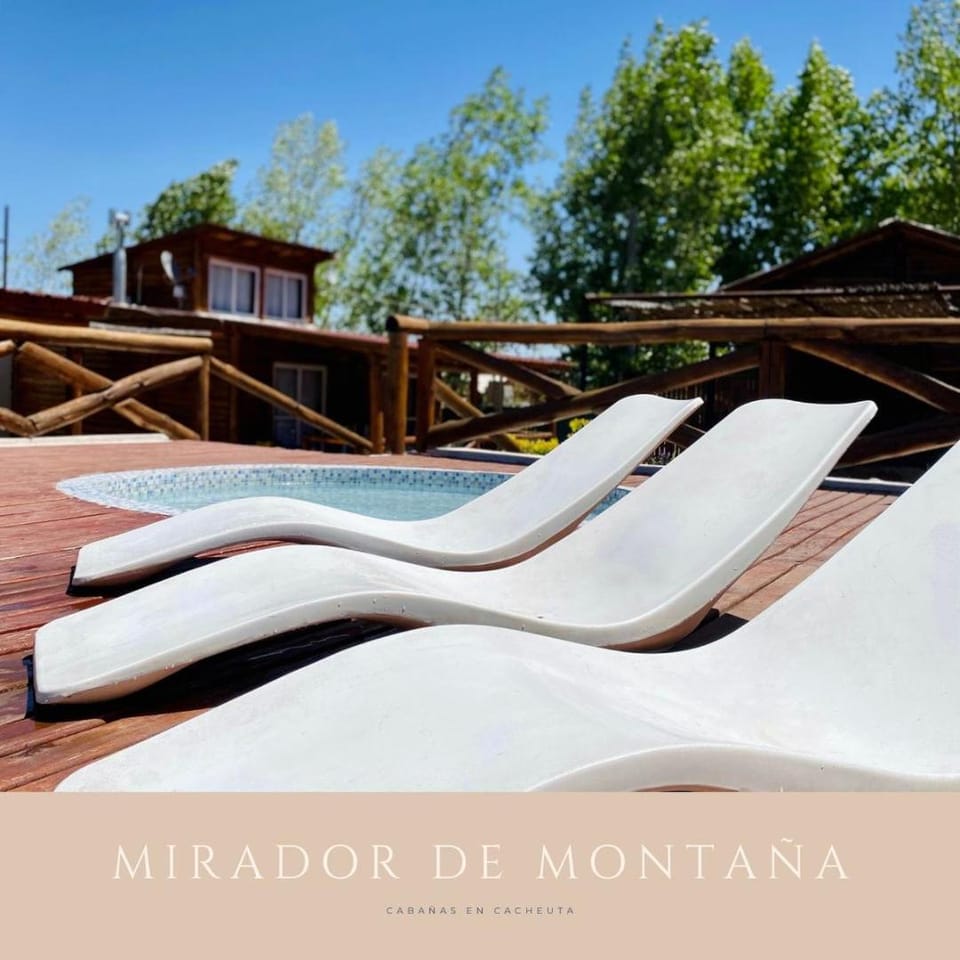 Mirador de Montaña Apartment in Mendoza Province Province
