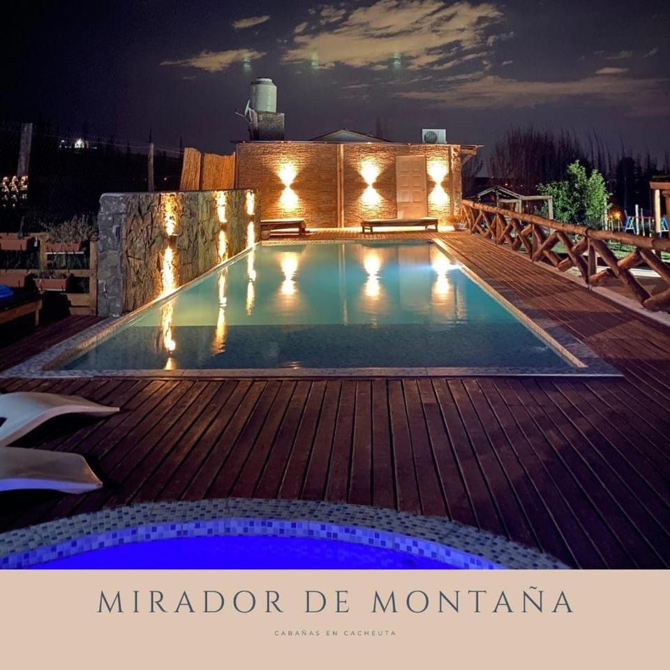 Mirador de Montaña Apartment in Mendoza Province Province