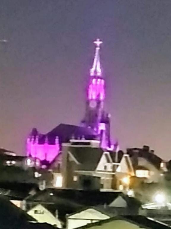 Landmark view