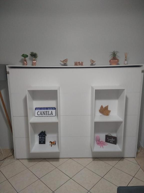 Apartamento a 3min do centro Canela Apartment in Canela
