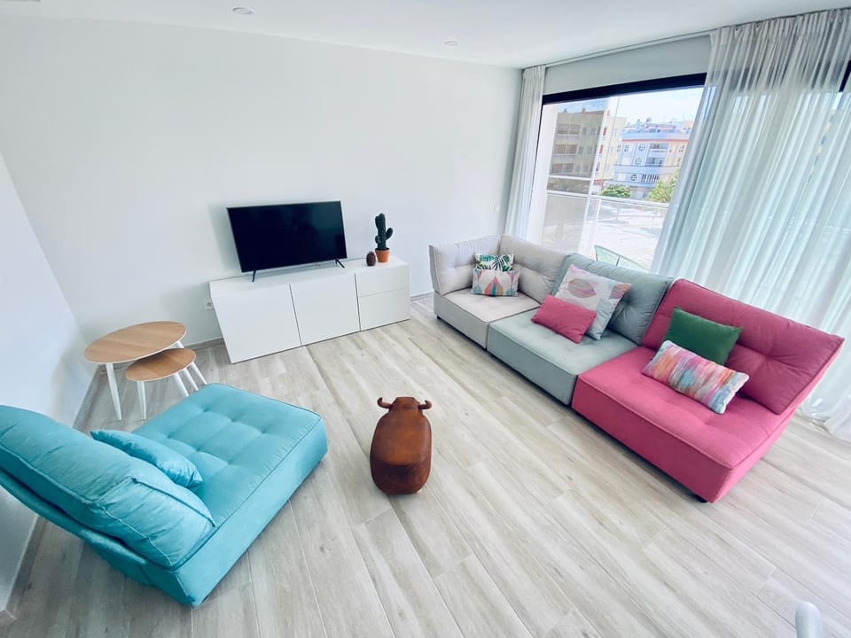 TV and multimedia, Living room