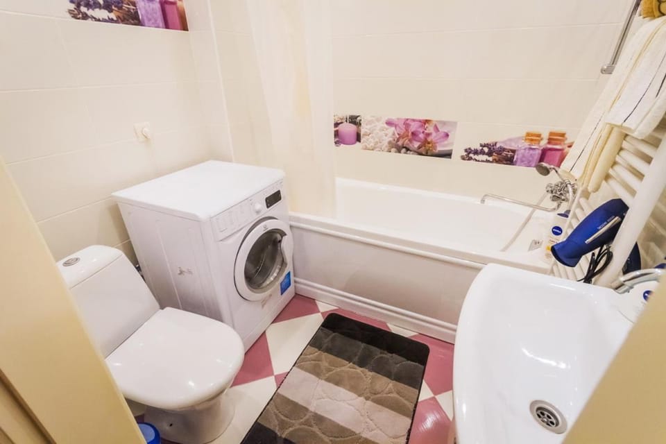 In the heart of the city Apartment in Chișinău