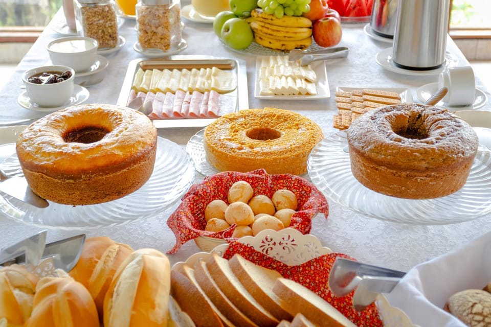 Food and drinks, Breakfast
