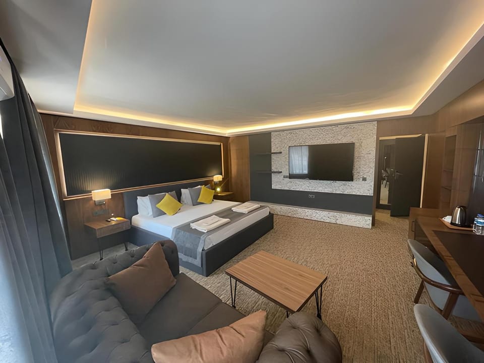 Photo of the whole room