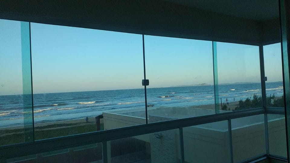 Apartamento Vista Mar – Pé na Areia Apartment in Cabo Frio