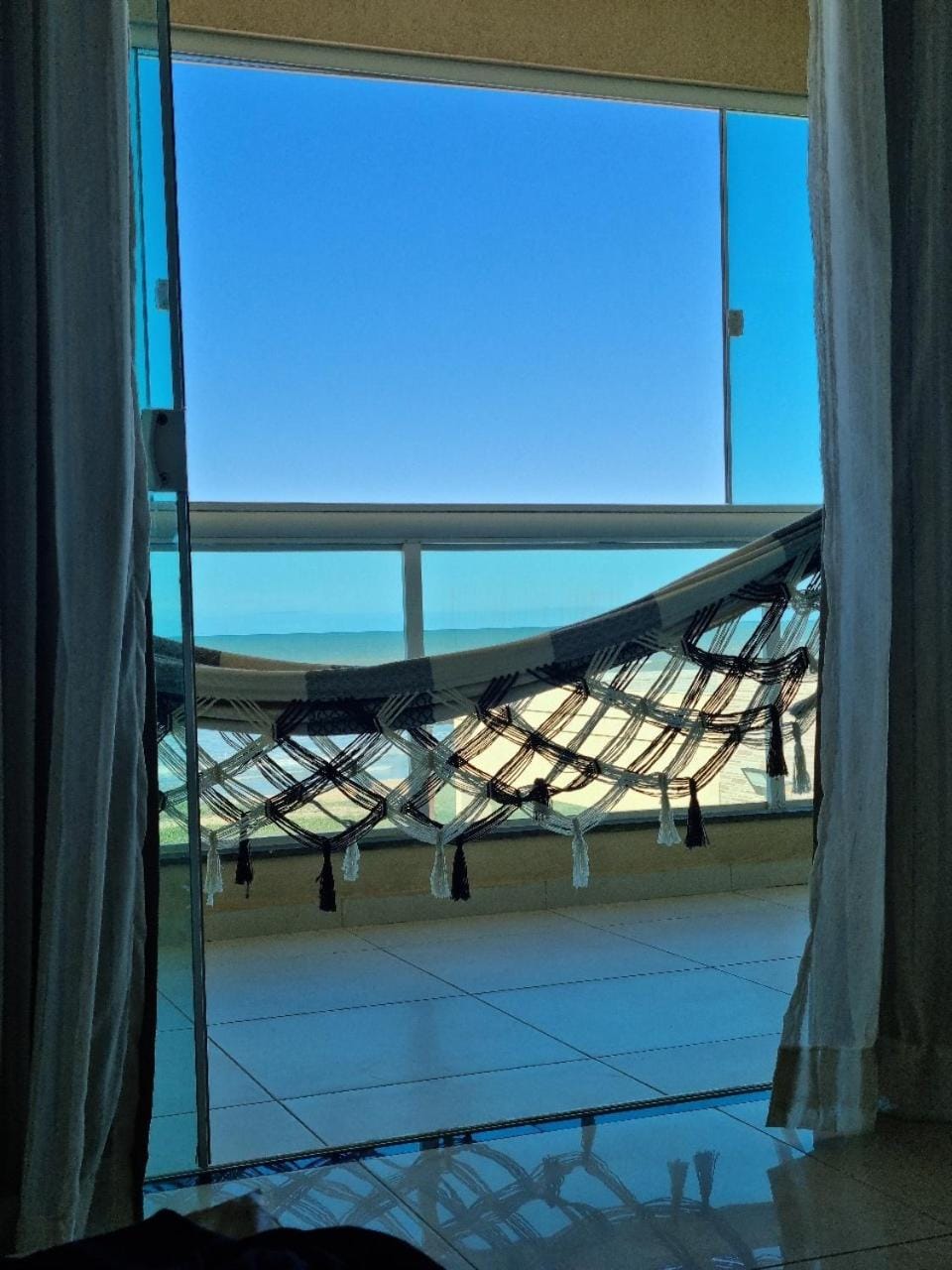 Apartamento Vista Mar – Pé na Areia Apartment in Cabo Frio
