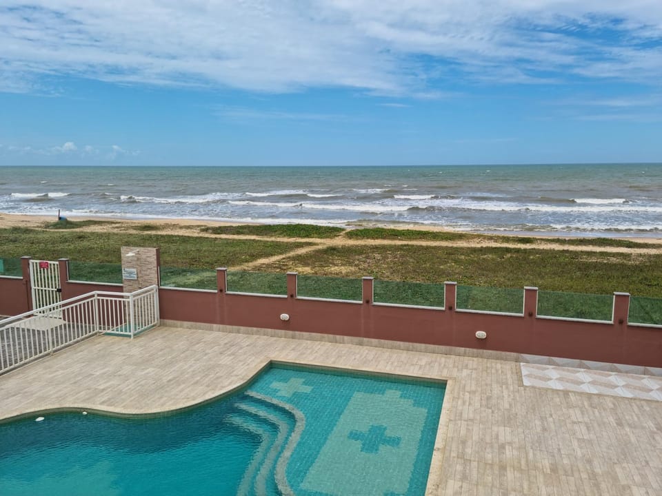 Pool view, Sea view, Swimming pool