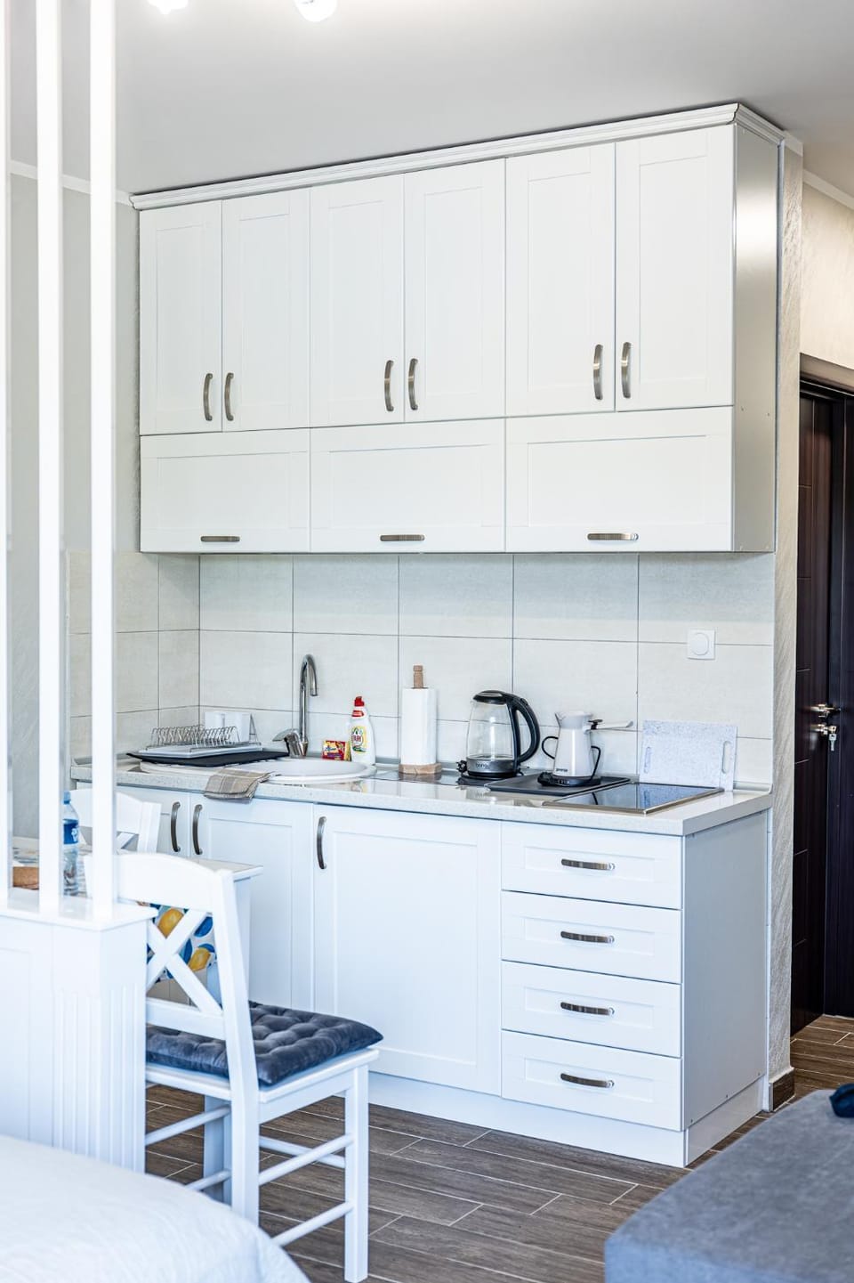 Apartman Darja1 sa pogledom na jezero Apartment in Vojvodina