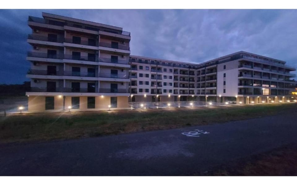 Apartman Darja1 sa pogledom na jezero Apartment in Vojvodina