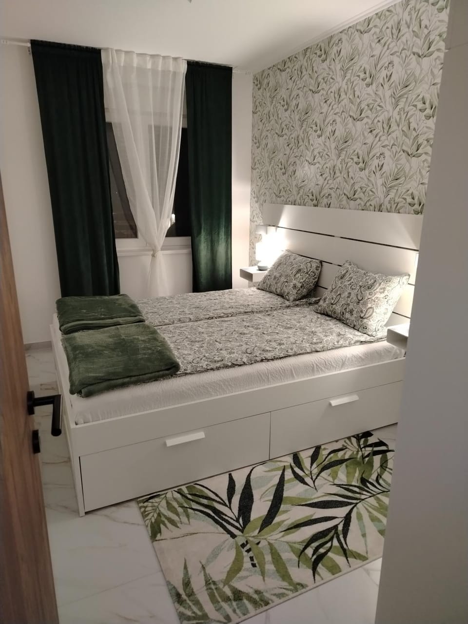 Apartman Darja1 sa pogledom na jezero Apartment in Vojvodina