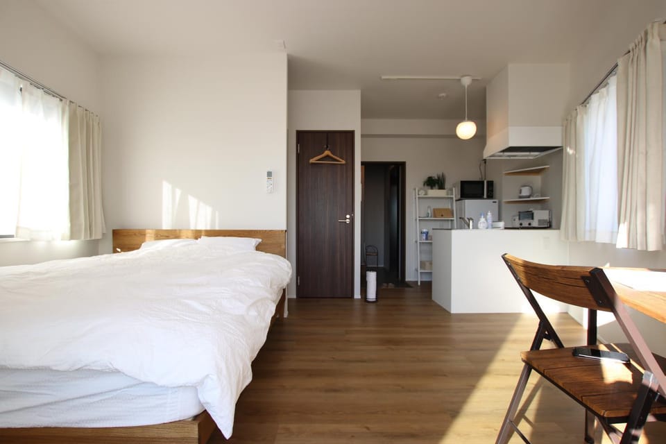 Kamatas STAY 京急蒲田駅 徒歩5分 Apartment in Yokohama