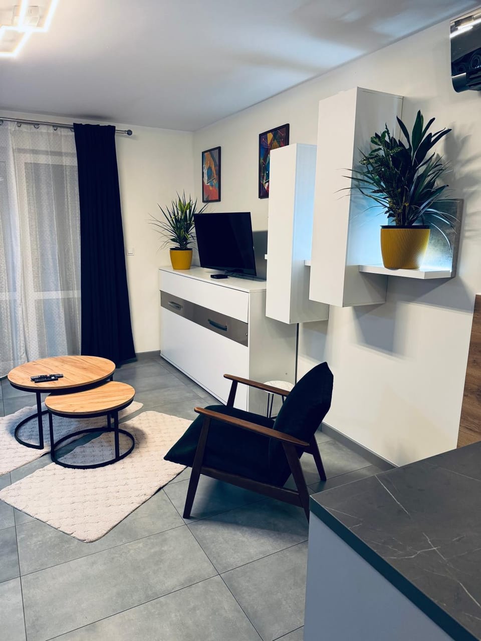 Seating area
