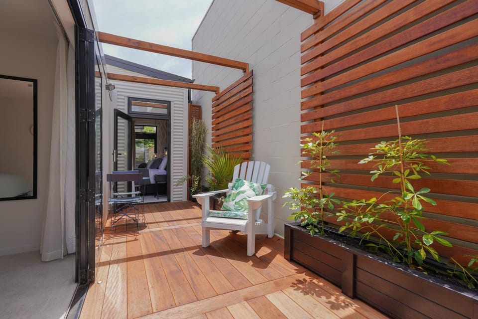 Oaktree House Villa in Nelson