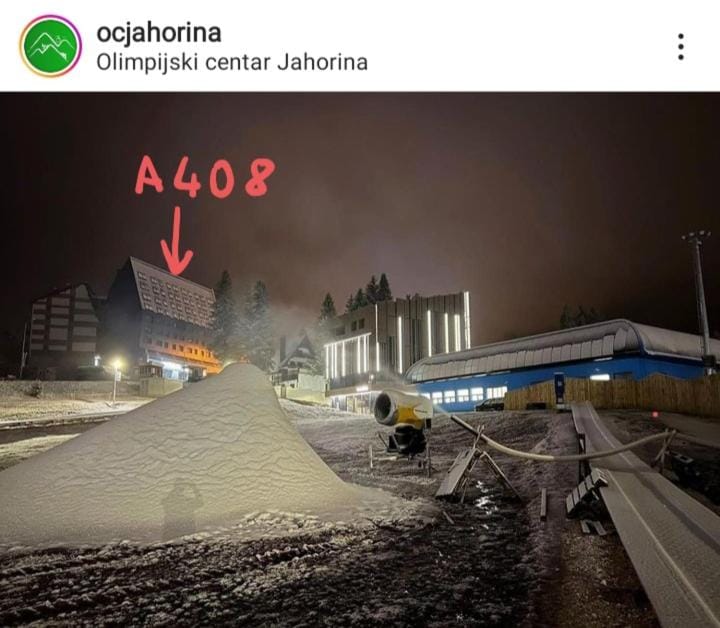 Night, Winter
