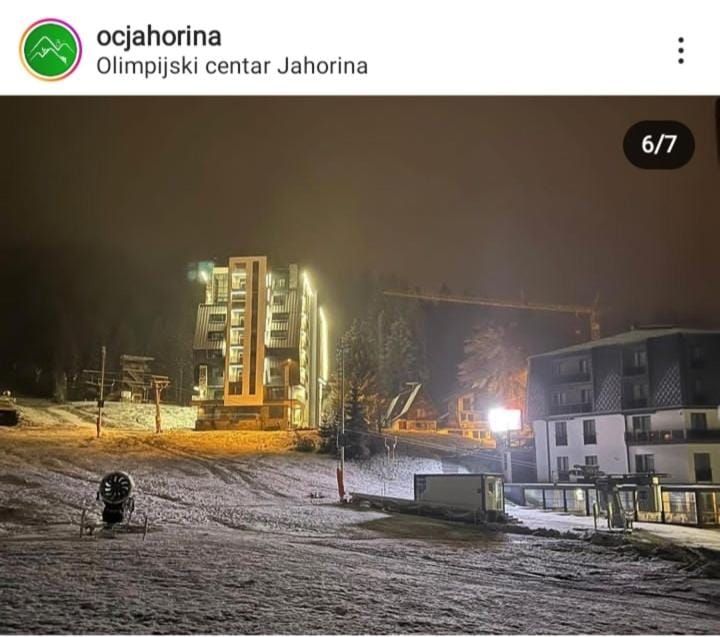 Jahorina A408 Olimpiska KUCA Apartment in Bosnia and Herzegovina