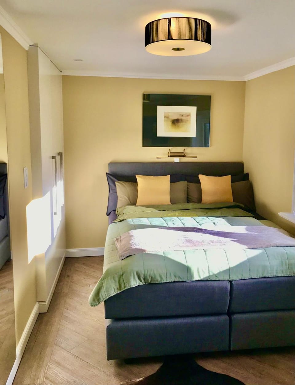 Hues-Stroongoedj-Haus-Strandgut Apartment in Westerland