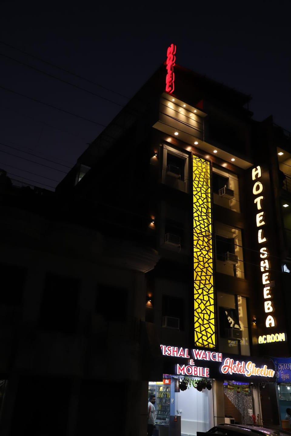 HOTEL SHEEBA Hotel in Rajasthan