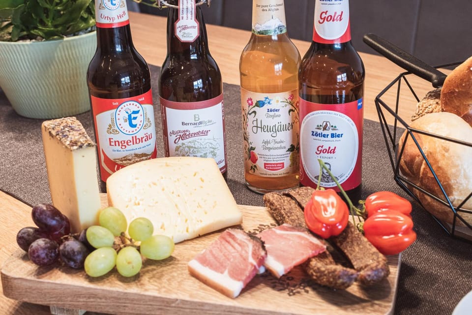 Food and drinks