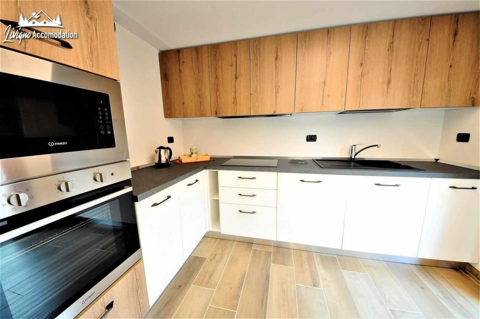 Chalet Rin Patrizia by Livigno Accomodation Apartment in Canton of Grisons