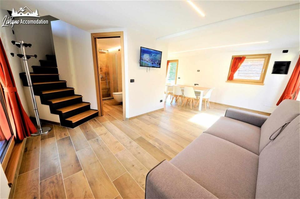 Chalet Rin Patrizia by Livigno Accomodation Apartment in Canton of Grisons