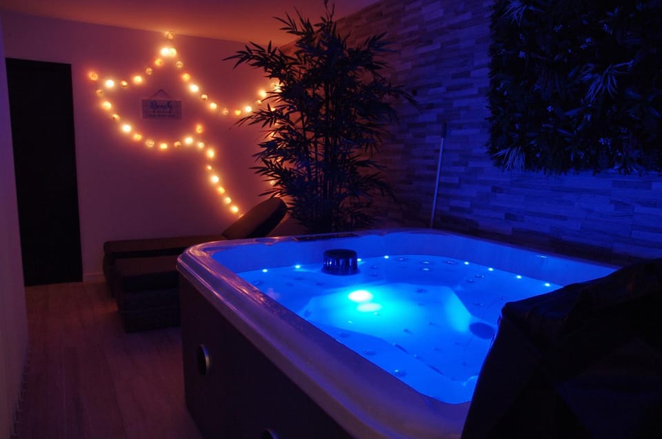 Spa and wellness centre/facilities