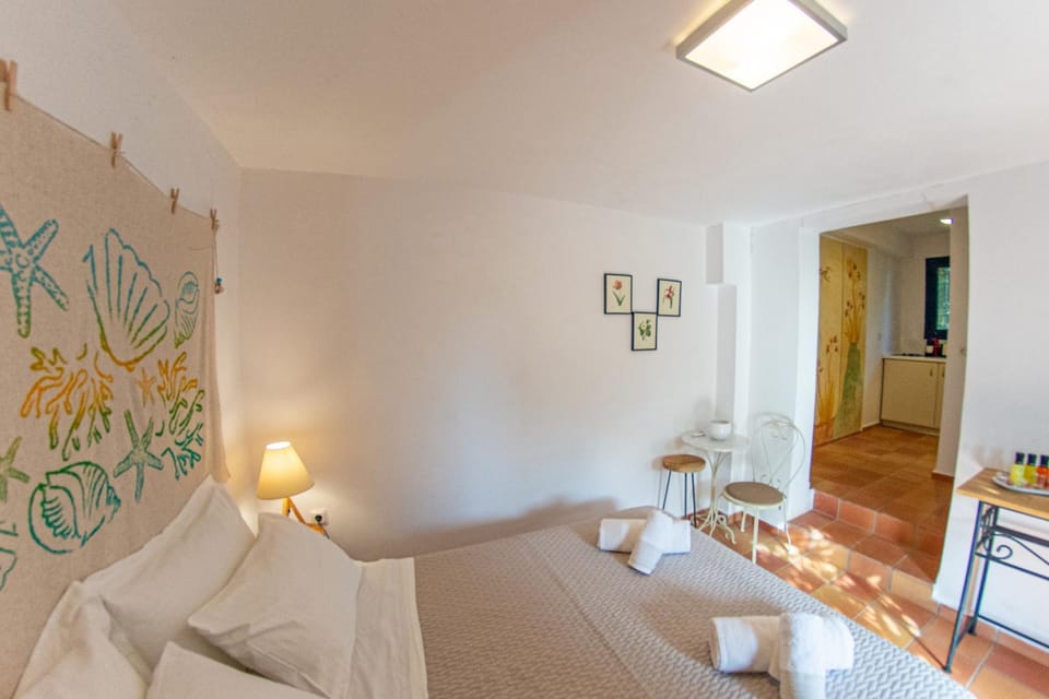Barbati Boutique Studio House in Corfu, Greece