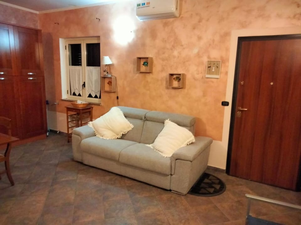 Acqua Marina House in Calabria