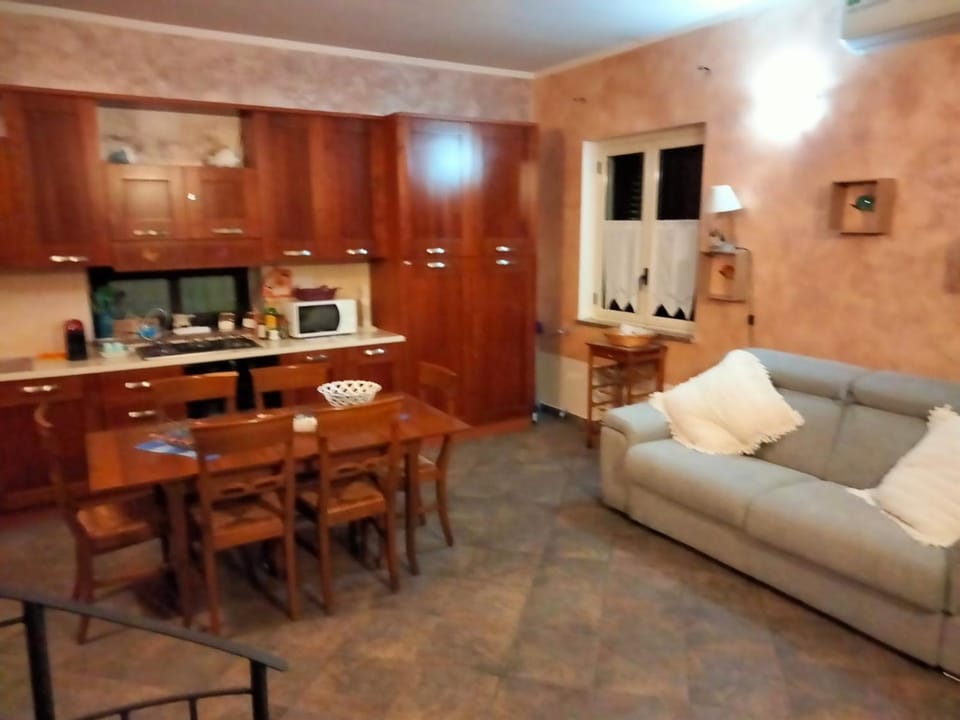 Acqua Marina House in Calabria