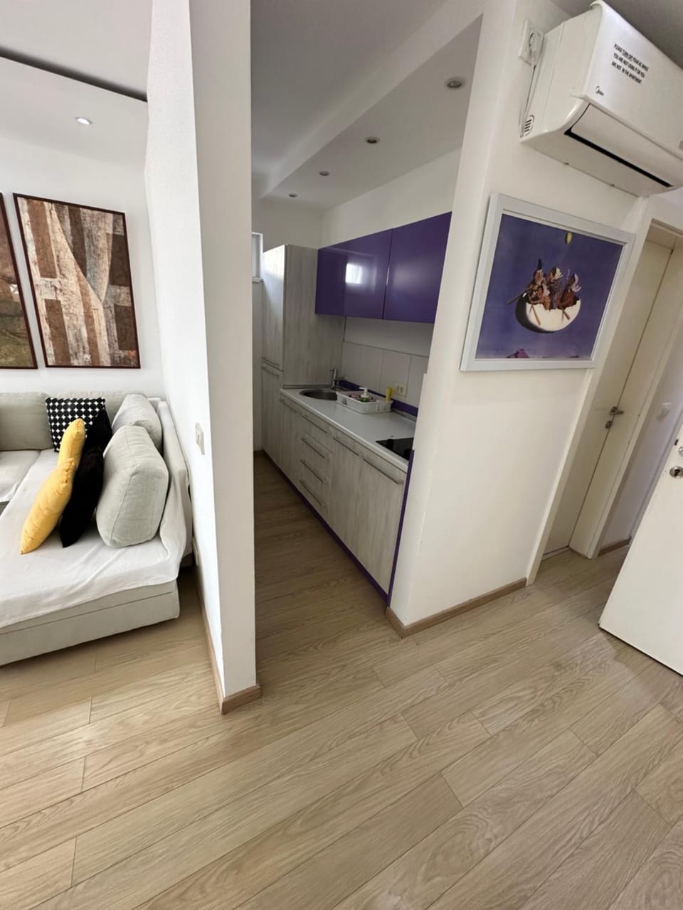 Apartments Karmen Maria Apartment in Novigrad
