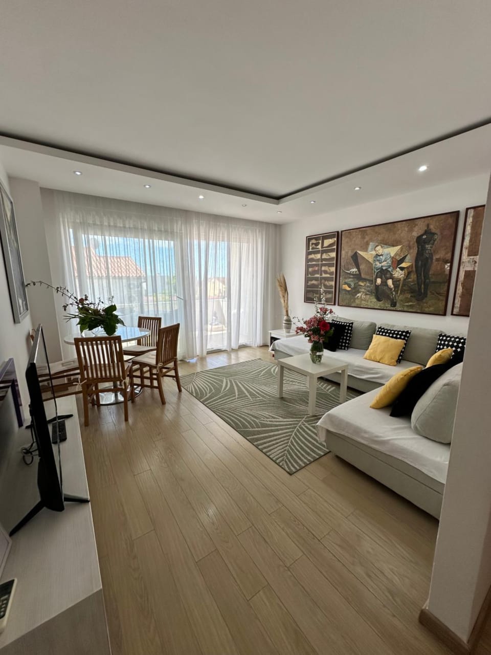 Apartments Karmen Maria Apartment in Novigrad