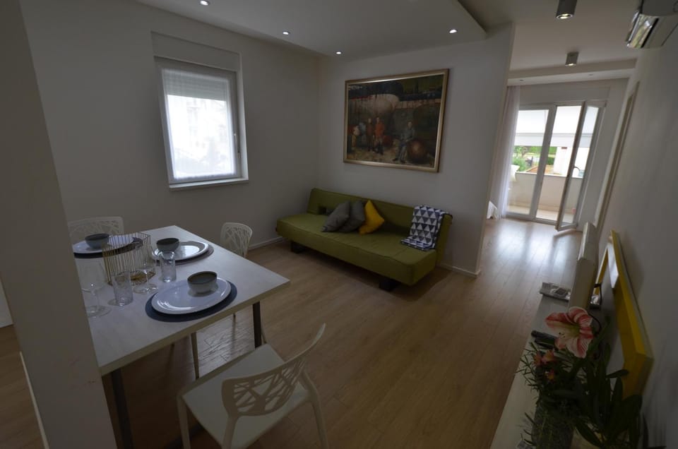 Apartments Karmen Maria Apartment in Novigrad