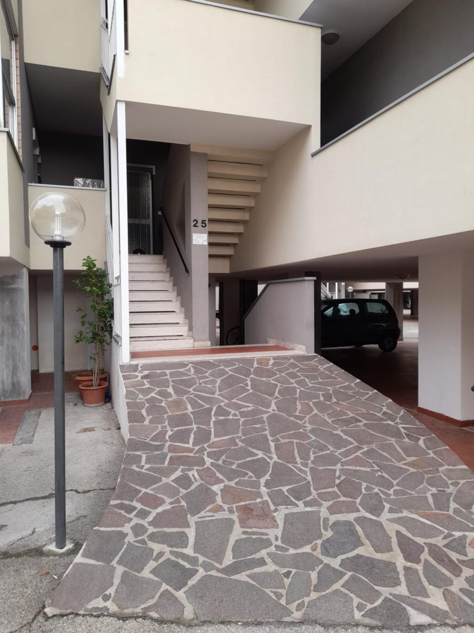 Uno Scorcio di Blu Apartment in Emilia-Romagna