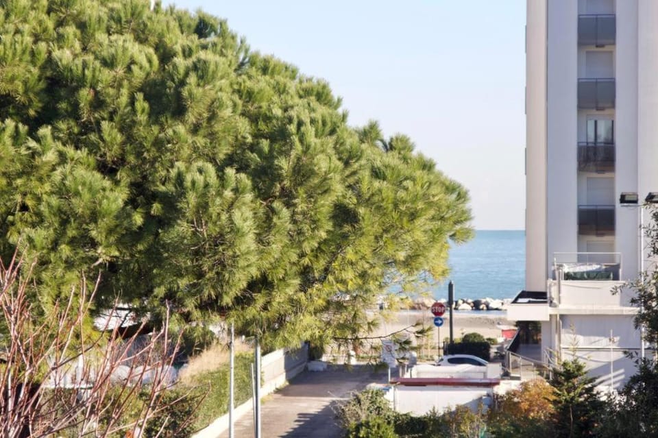 Uno Scorcio di Blu Apartment in Emilia-Romagna